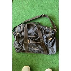 Vintage Donny & Marie Duffle Bag